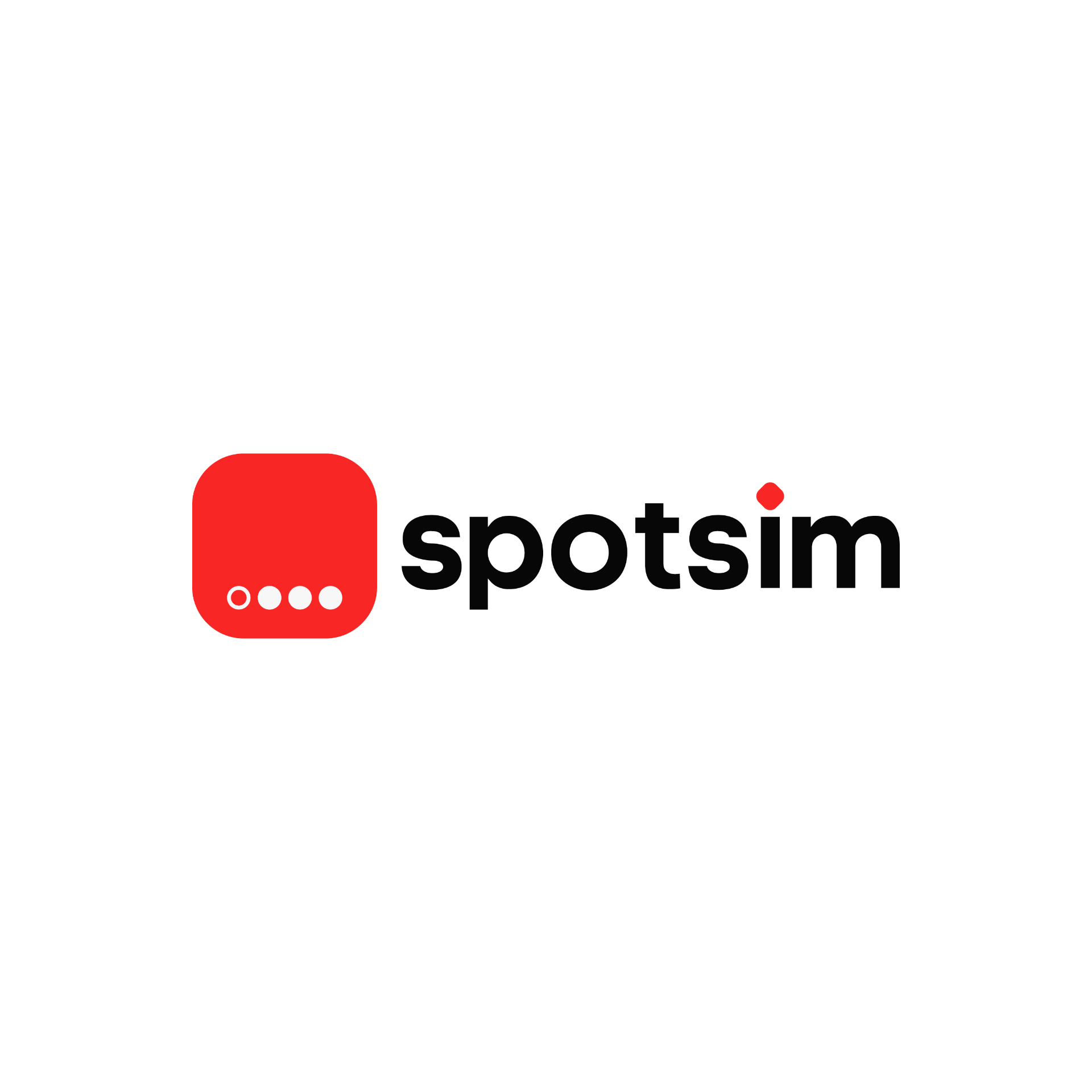 spotsim logo